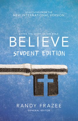 Picture of Believe Student Edition - eBook [ePub]
