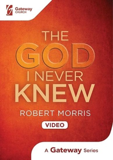 Picture of The God I Never Knew DVD