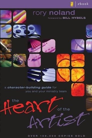 Picture of The Heart of the Artist - eBook [ePub]
