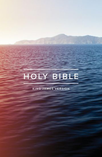 Picture of KJV Outreach Bible