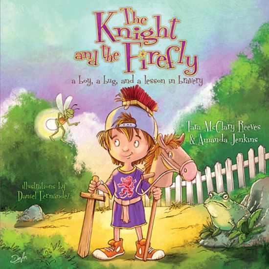 Picture of The Knight and the Firefly