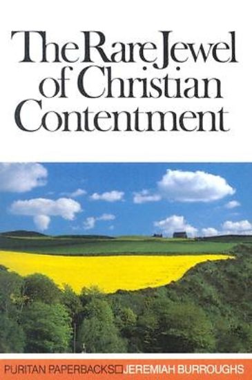 Picture of The Rare Jewel of Christian Contentment