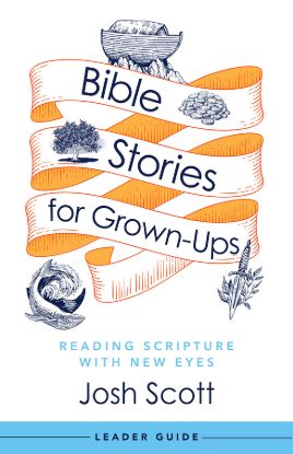 Picture of Bible Stories for Grown-Ups Leader Guide