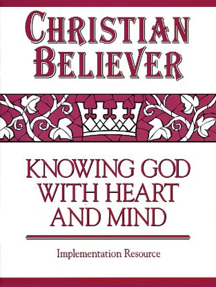 Picture of Christian Believer Implementation Resource - PDF Download