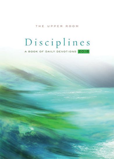 Picture of The Upper Room Disciplines 2018
