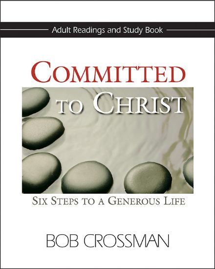 Picture of Committed to Christ: Adult Readings and Study Book
