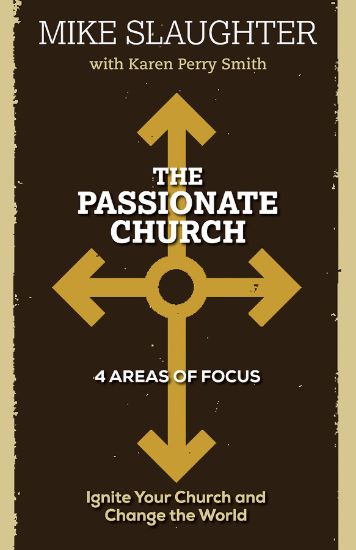 Picture of The Passionate Church