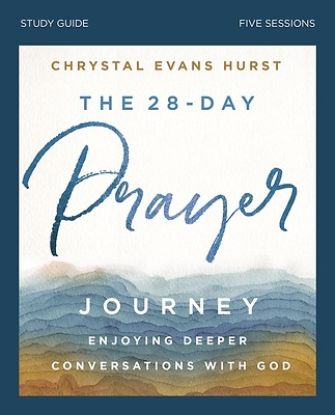 Picture of The 28-Day Prayer Journey