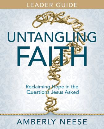 Picture of Untangling Faith Women's Bible Study Leader Guide