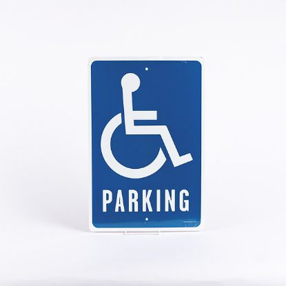 Picture of Handicap Parking Sign