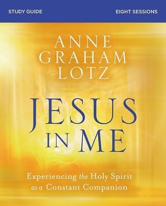 Picture of Jesus in Me Bible Study Guide - eBook [ePub]