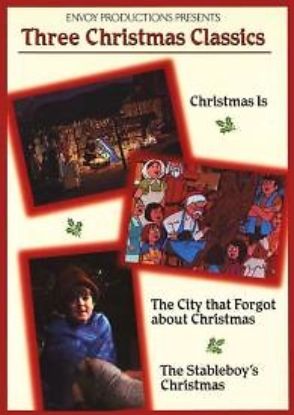 Picture of Three Christmas Classics DVD