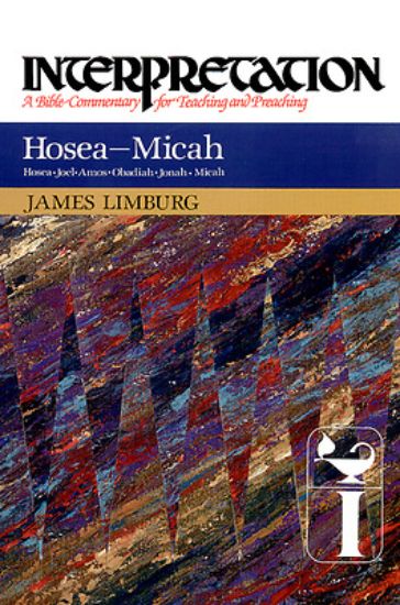 Picture of Interpretation Bible Commentary - Hosea - Micah