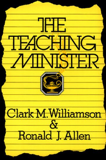 Picture of Teaching Minister