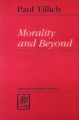 Picture of Morality and Beyond