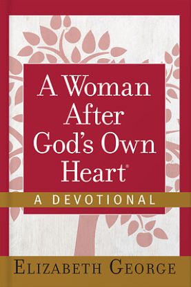 Picture of A Woman After God's Own Heart--A Devotional