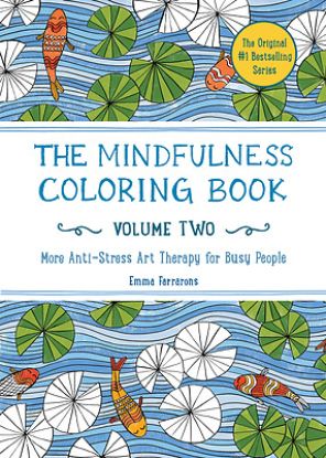 Picture of The Mindfulness Coloring Book - Volume Two
