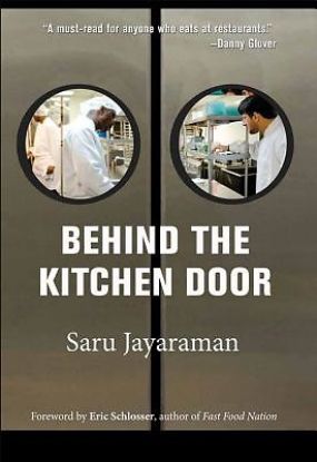 Picture of Behind the Kitchen Door
