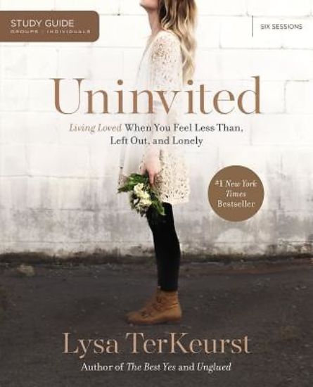Picture of Uninvited Bible Study Guide - eBook [ePub]