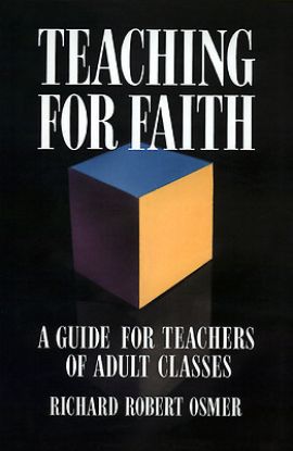 Picture of Teaching for Faith