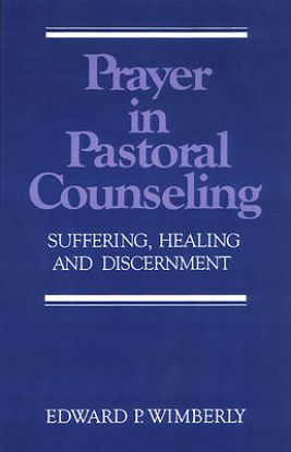 Picture of Prayer in Pastoral Counseling