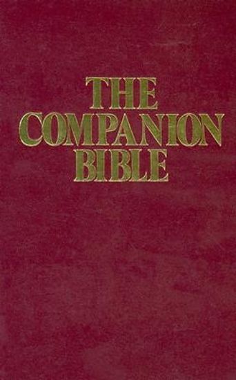 Picture of The Companion Bible