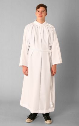 Picture of Abbey Brand Style 208 Deluxe Acolyte Alb
