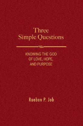 Picture of Three Simple Questions