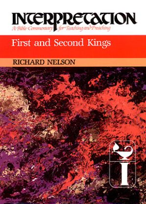 Picture of Interpretation Bible Commentary - First and Second Kings