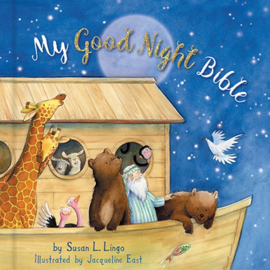 Picture of My Good Night Bible (Padded)
