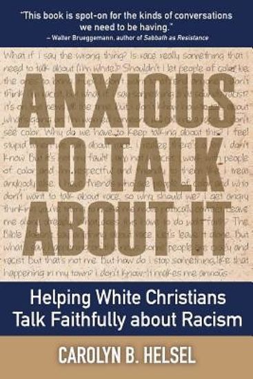 Picture of Anxious To Talk About It