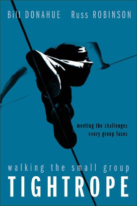 Picture of Walking the Small Group Tightrope