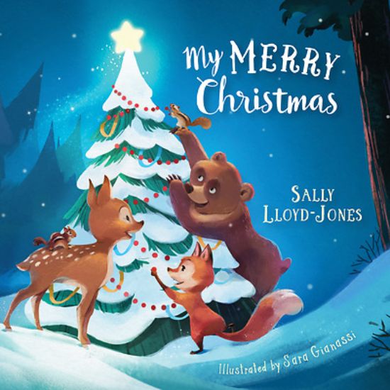 Picture of My Merry Christmas