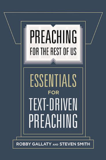 Picture of Preaching for the Rest of Us