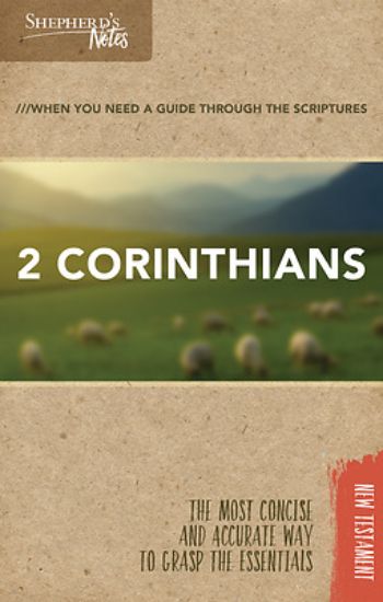 Picture of Shepherd's Notes: 2 Corinthians