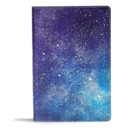 Picture of CSB One Big Story Bible, Galaxy