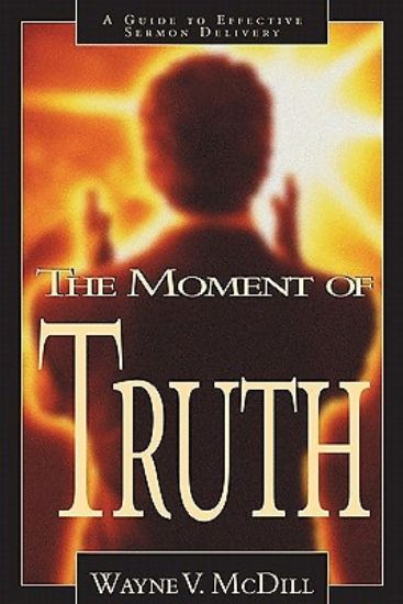 Picture of The Moment of Truth