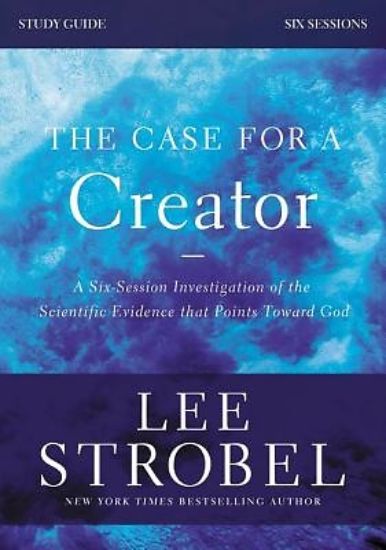 Picture of The Case for a Creator Revised Study Guide with DVD