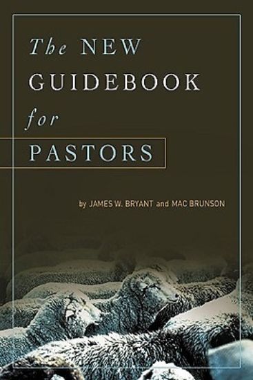 Picture of The New Guidebook for Pastors