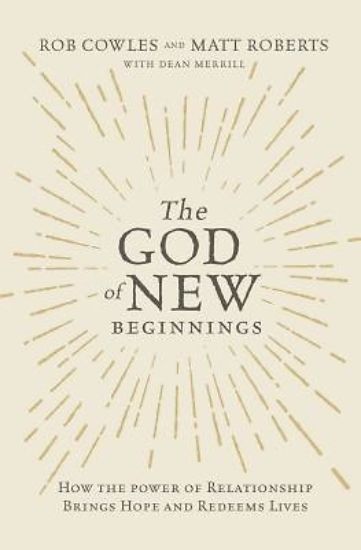 Picture of The God of New Beginnings