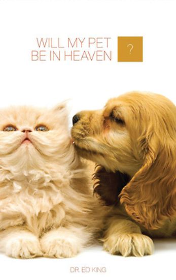 Picture of Will My Pet Be in Heaven?