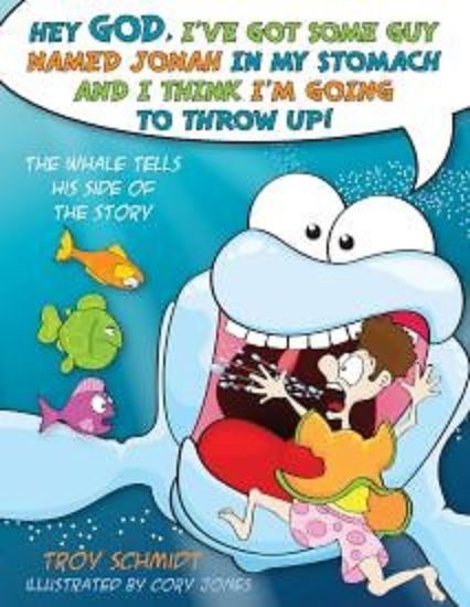 Picture of The Whale Tells His Side of the Story