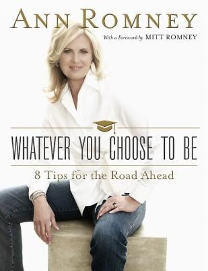 Picture of Whatever You Choose to Be