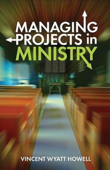Picture of Managing Projects in Ministry
