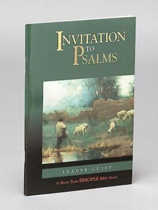 Picture of Invitation to Psalms Leader Guide