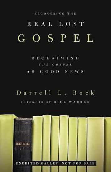Picture of Recovering the Real Lost Gospel