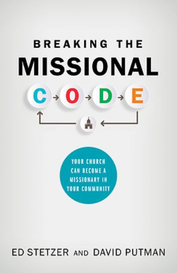 Picture of Breaking the Missional Code