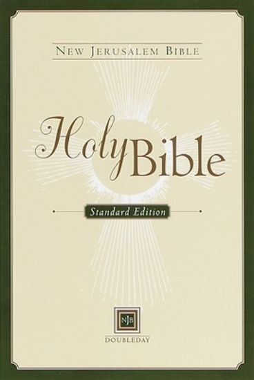 Picture of The New Jerusalem Bible