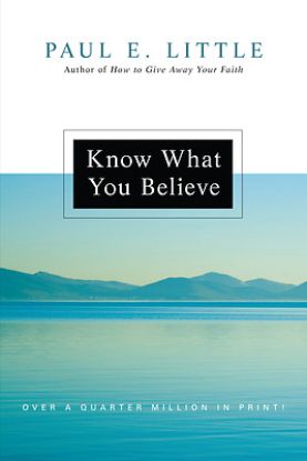 Picture of Know What You Believe - eBook [ePub]