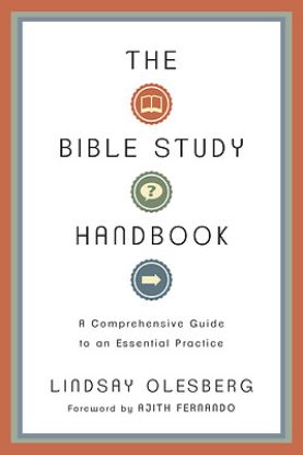Picture of The Bible Study Handbook - eBook [ePub]